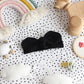 Black Baby & Toddler Headband
