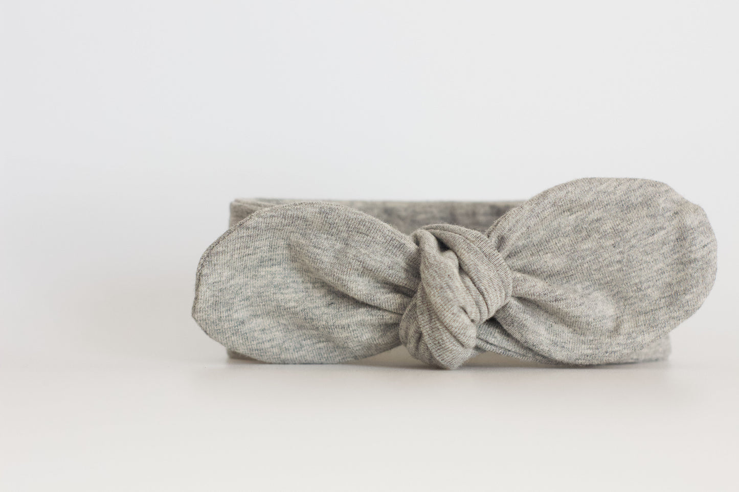 Grey Baby & Toddler Headband