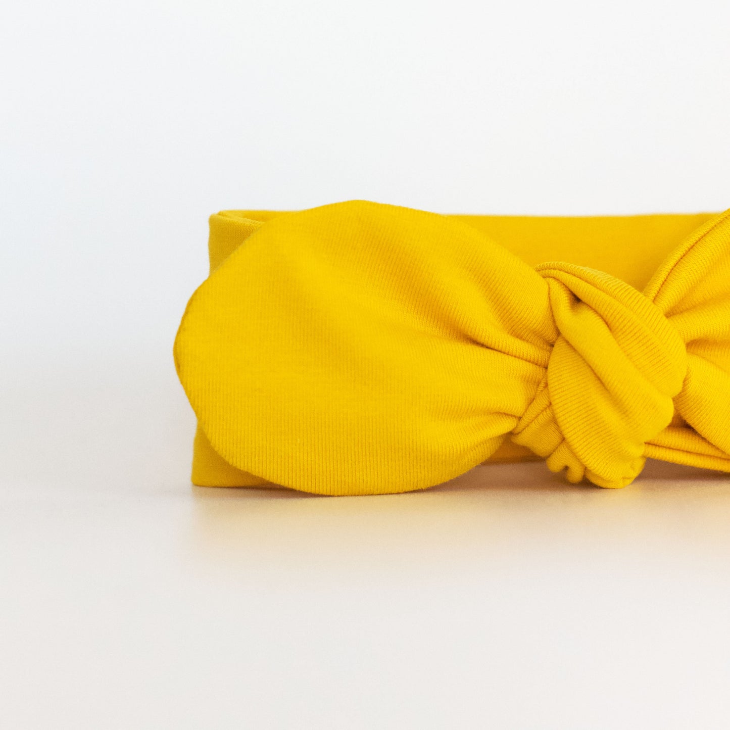 Mustard Baby & Toddler Headband