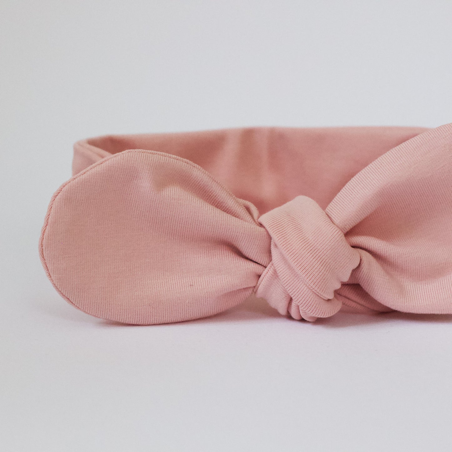 Dusky Pink Baby & Toddler Headband