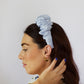 Satin Scrunchie Headband
