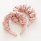 Mummy + Me Satin Scrunchie Headband Set