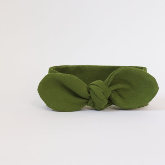 Forest Green Baby & Toddler Headband